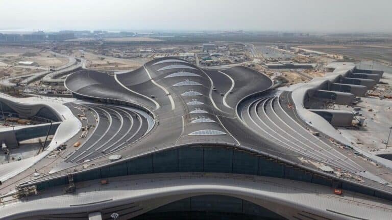 Navigating Abu Dhabi Zayed International Airport