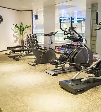 Ambassador-Transit-hotel-gym