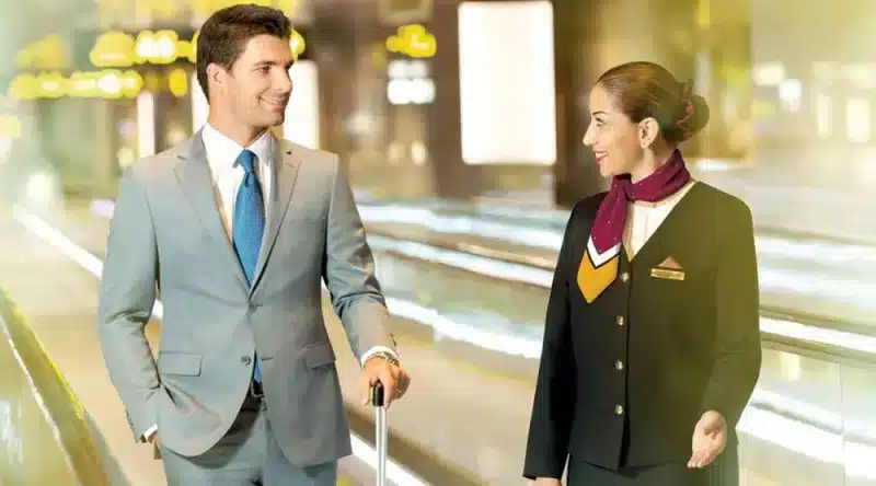 Departure Meet & Greet at Doha Hamad Airport - Image 2