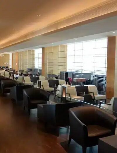 Oryx Lounge @ Doha Airport