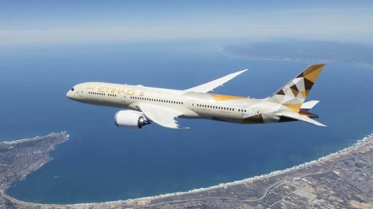 Etihad to Launch 10 New Routes Starting July 2025
