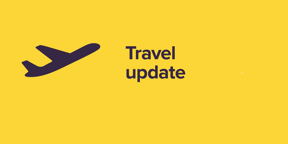 Travel Updates & Alerts