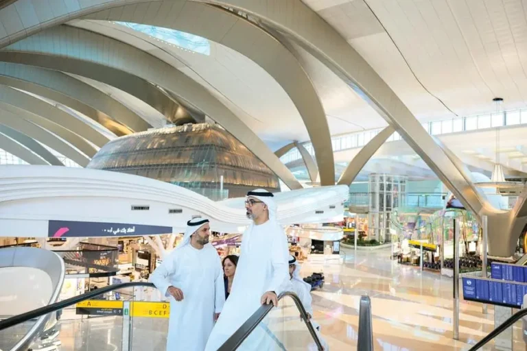 Abu Dhabi Airport to become Zayed International Airport