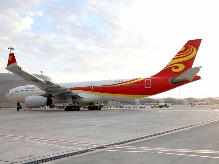 Hainan Airlines Launches Haikou-Abu Dhabi Flights