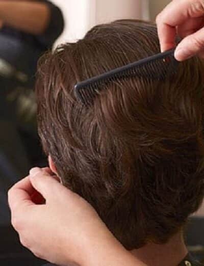 Hair Styling and Beard Trimming for Men @ Dubai Airport