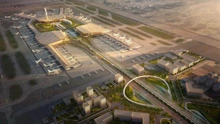 Navi Mumbai Airport to Hold First Trial Landing on October 5