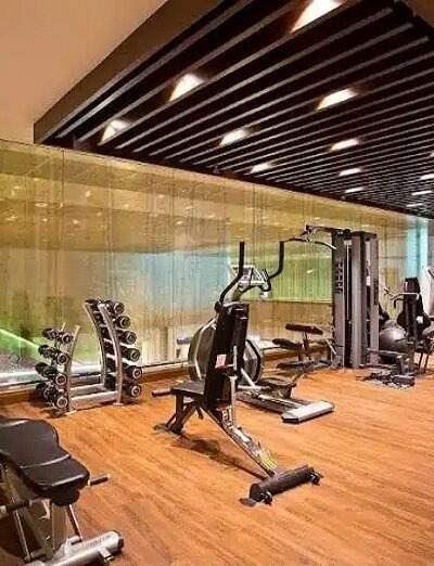 Gym & Shower @ Singapore Changi - Terminal 2