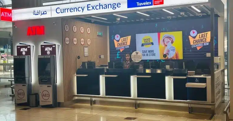 Travelex Expands Operations in the UAE with 13 New Airport Stores