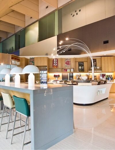 Ambassador Transit Lounge @ Singapore Changi - Terminal 2