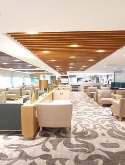 Ambassador Transit Lounge @ Singapore Changi - Terminal 3