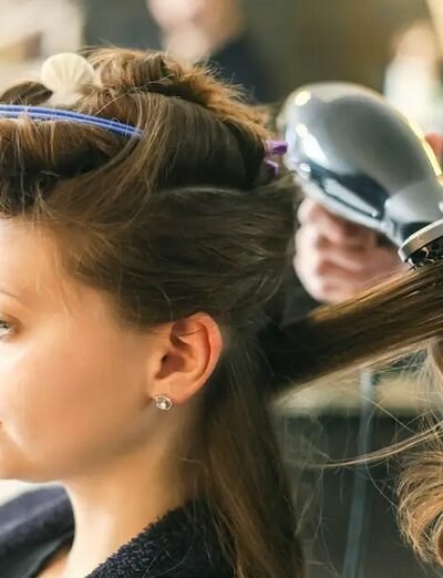 Hair Cut and Styling for Women @ Singapore Changi - Terminal 2