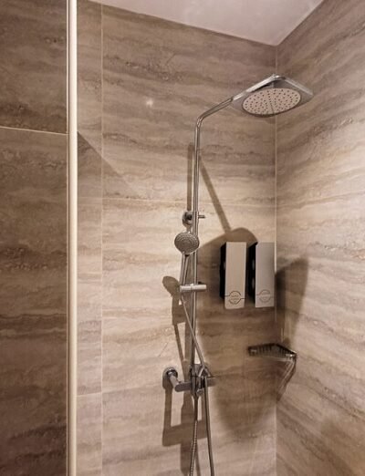 Shower @ Singapore Airport - Terminal 2