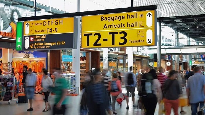 EU’s Biometric Border System to launch in 2025