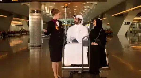 Meet & Greet- Transit at Doha Airport - Image 2