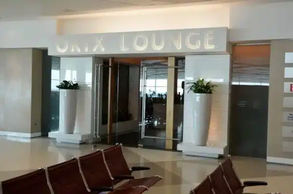 Oryx Lounge at Doha Airport Terminal 1 - Image 2