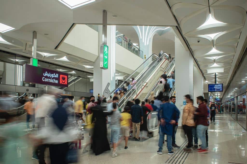 Doha Metro and Lusail Tram Extend Service Hours