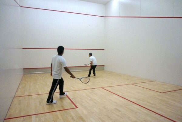 Squash Sessions at Doha Airport - Image 2