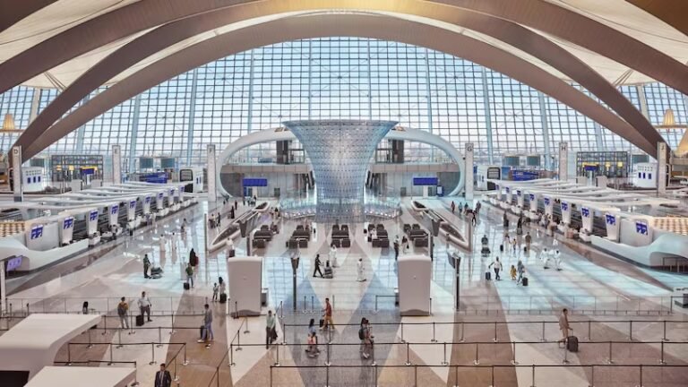 Abu Dhabi Airports Set Record with 29.4 Million Passengers in 2024