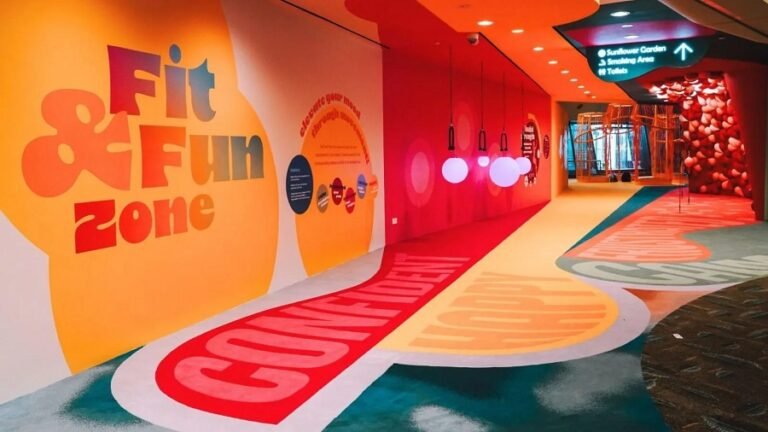 Changi Airport Opens New Wellness Space in Terminal 2