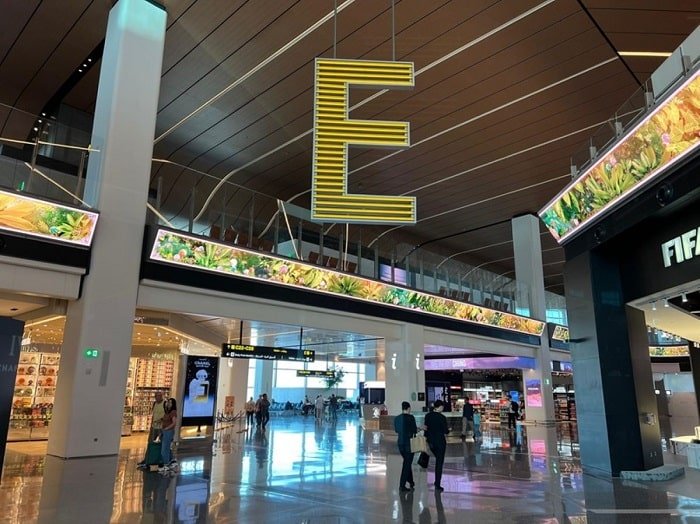Hamad International Airport Unveils Concourse E as Part of Terminal Expansion