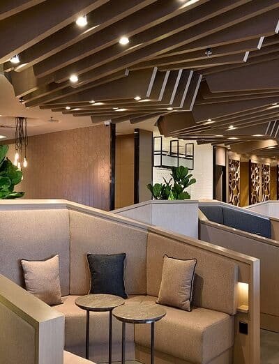 Plaza Premium Lounge @Singapore Changi - Terminal 1