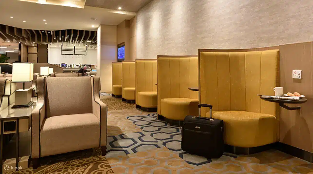 Plaza Premium Lounge @Singapore Changi - Terminal 1 - Image 3