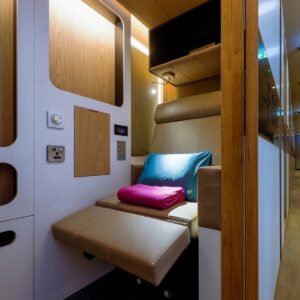 Sleep Pods at Doha Airport North Node Snooze spaces – 8 Hours