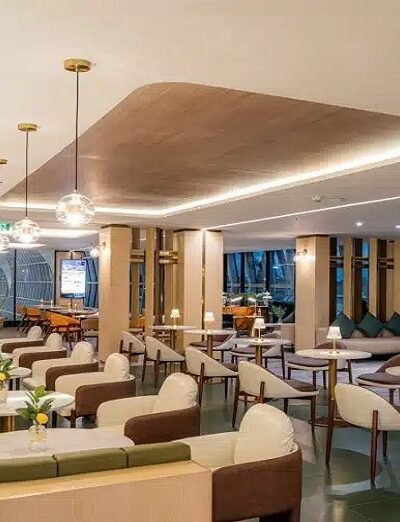 The Coral Cosmo / Cocoon Lounge International (BKK)