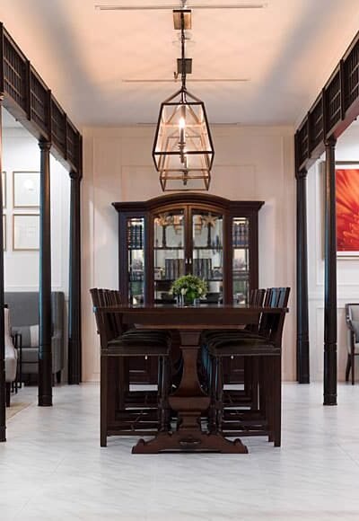 The Coral Executive Lounge-Domestic Departure (DMK)